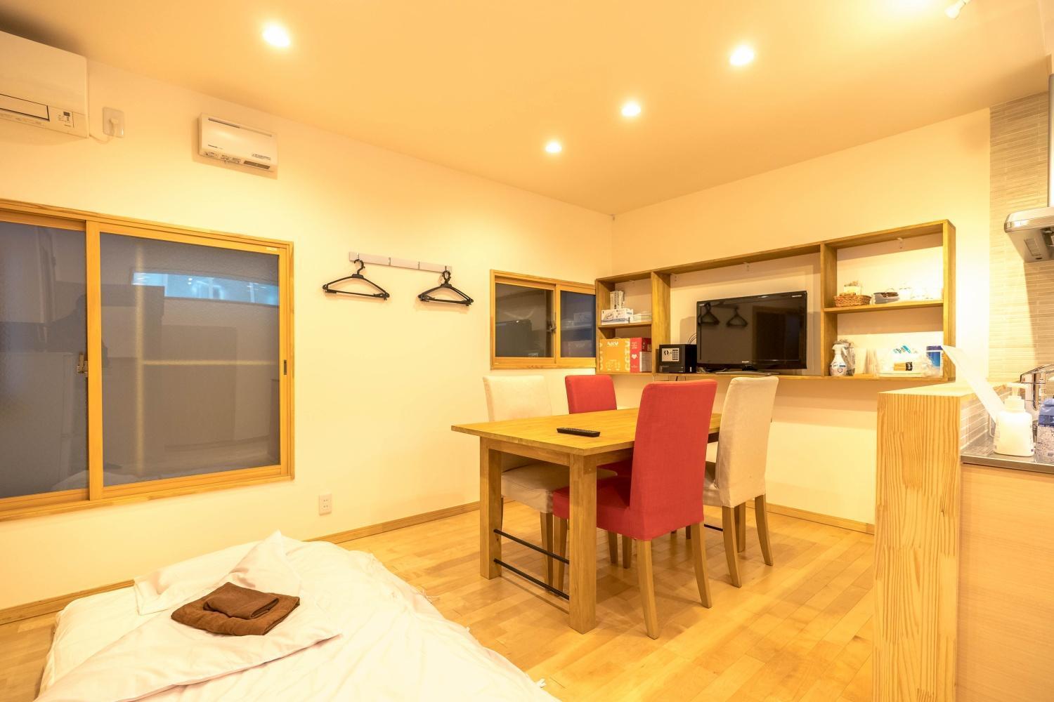 Apartament Yadoya Senzokucho *
