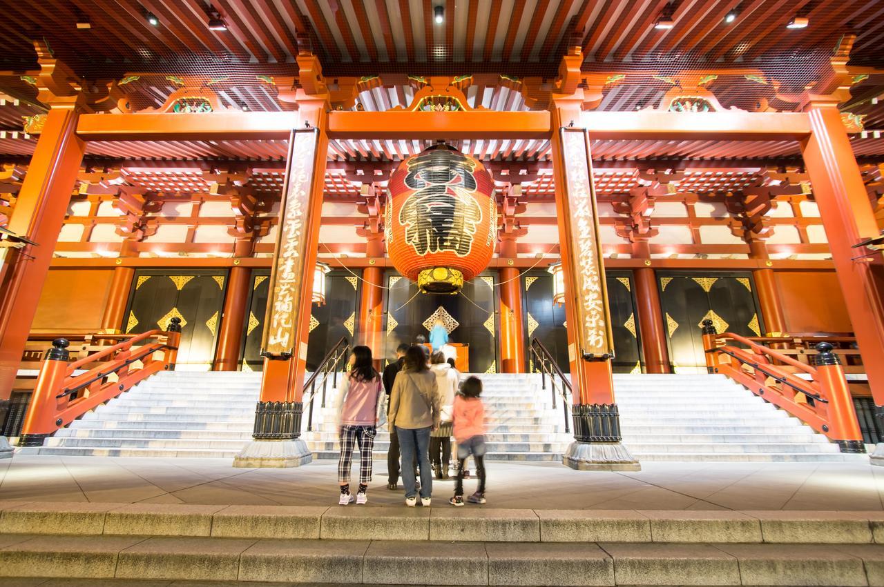 Yadoya Senzokucho Appartamento