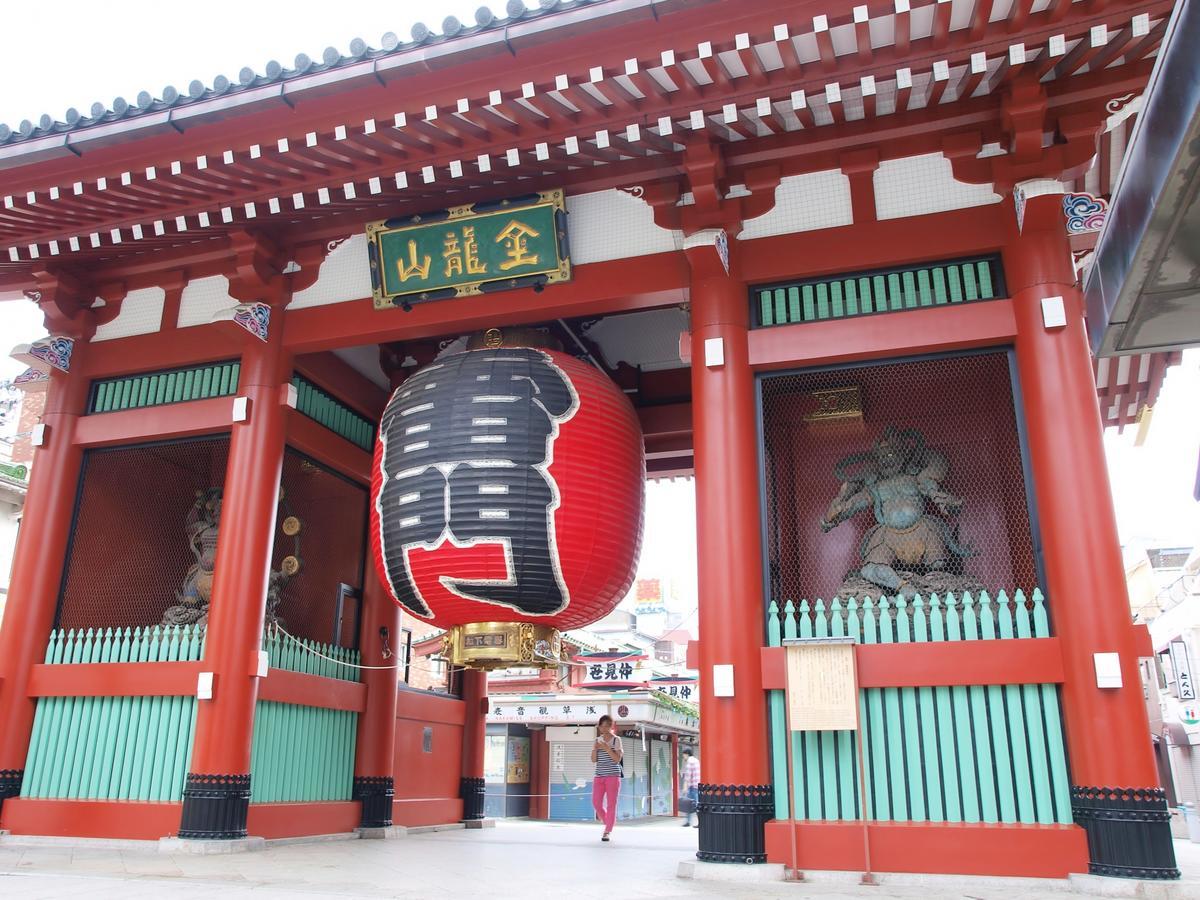Appartamento Yadoya Senzokucho *