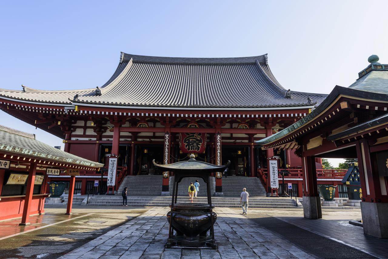 Yadoya Senzokucho Appartamento
